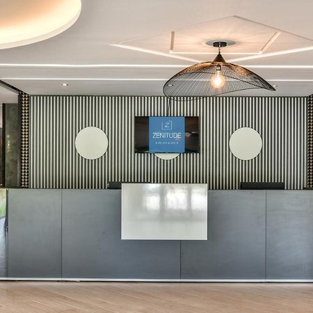 מונפלייה Zenitude Hotel Residences Juvignac מראה חיצוני תמונה