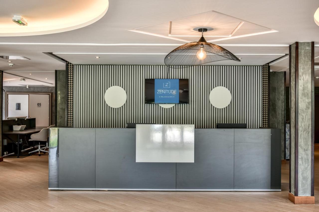 מונפלייה Zenitude Hotel Residences Juvignac מראה חיצוני תמונה