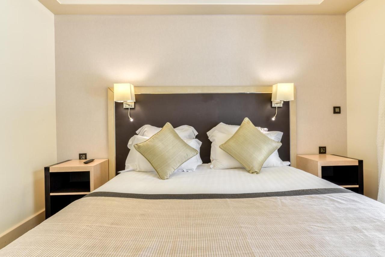 מונפלייה Zenitude Hotel Residences Juvignac מראה חיצוני תמונה
