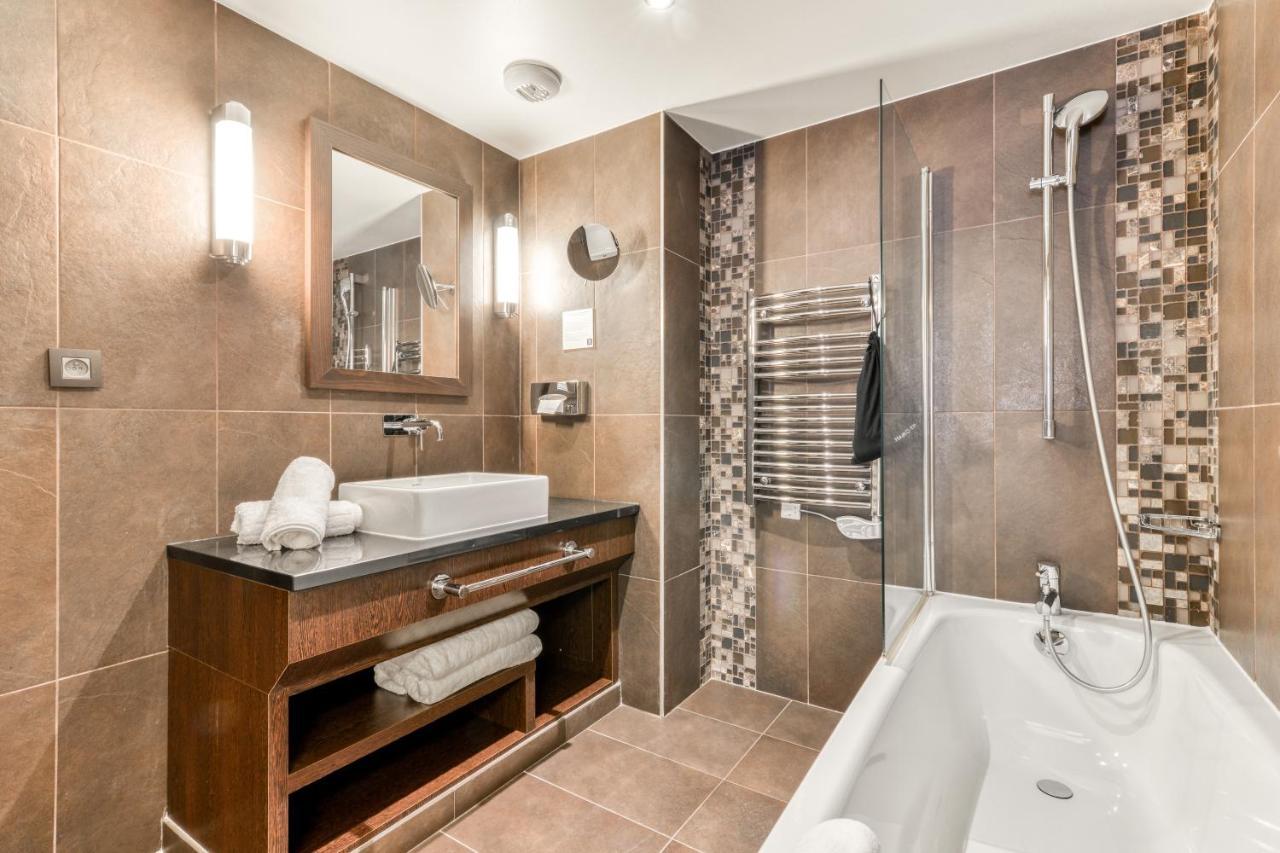מונפלייה Zenitude Hotel Residences Juvignac מראה חיצוני תמונה