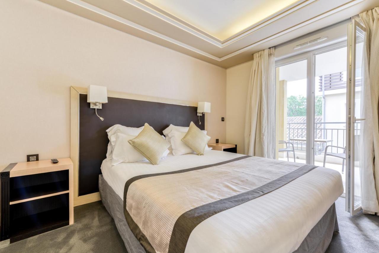 מונפלייה Zenitude Hotel Residences Juvignac מראה חיצוני תמונה