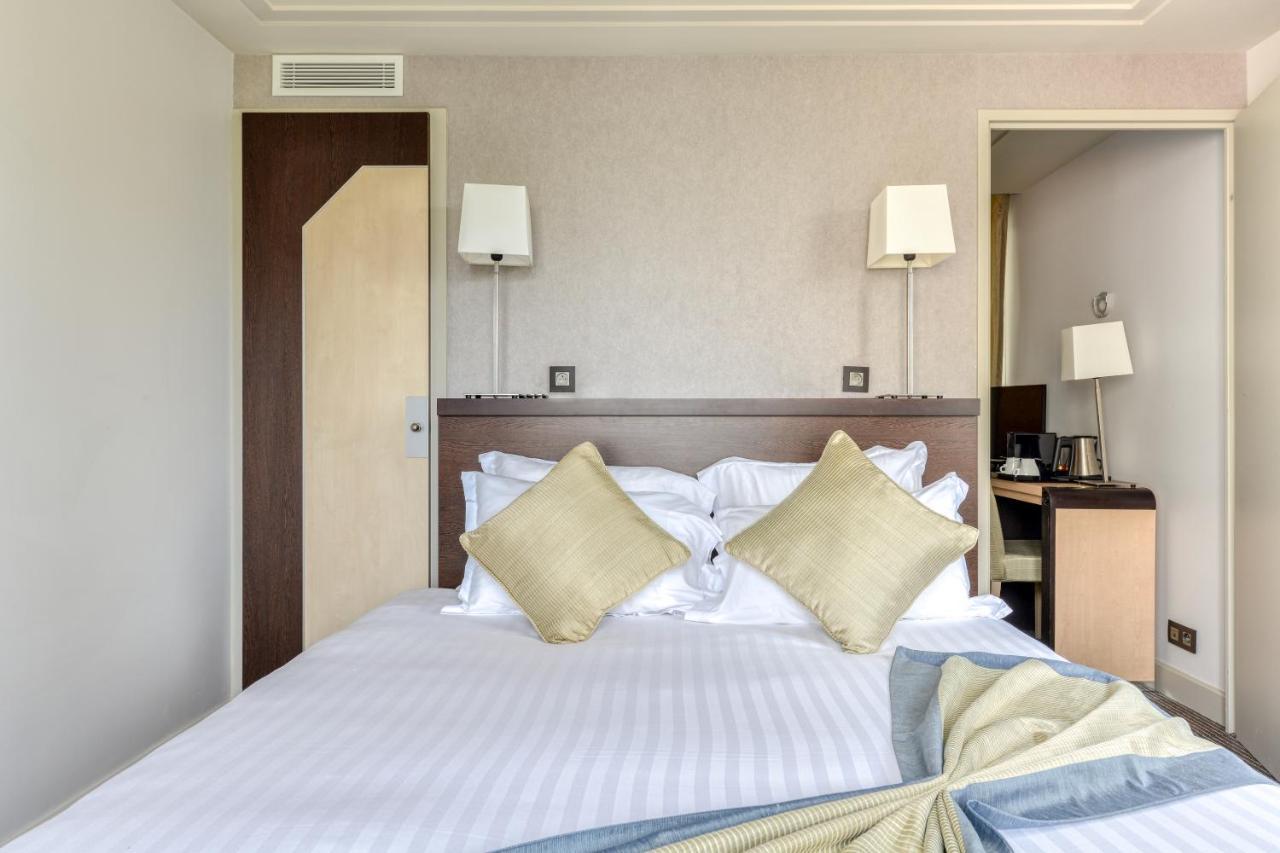 מונפלייה Zenitude Hotel Residences Juvignac מראה חיצוני תמונה
