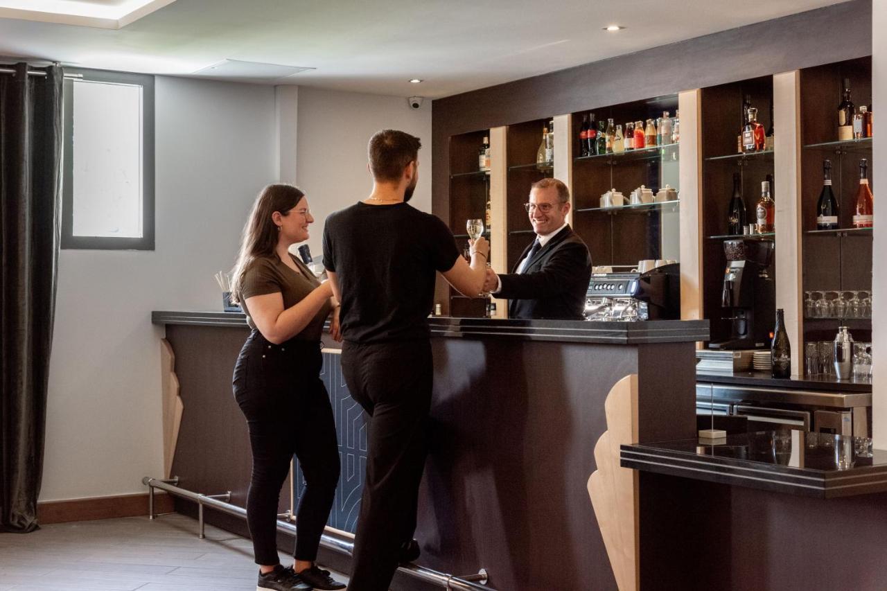 מונפלייה Zenitude Hotel Residences Juvignac מראה חיצוני תמונה