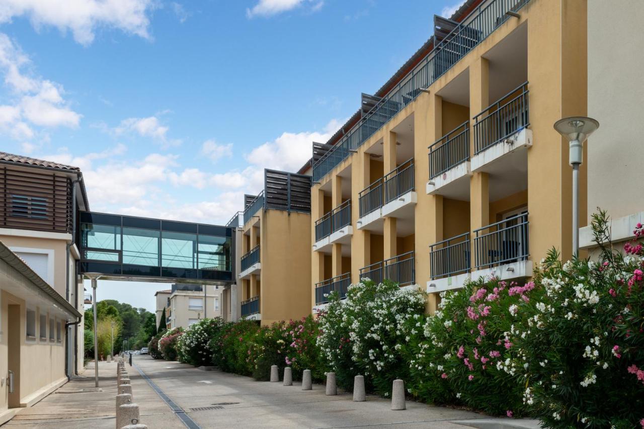 מונפלייה Zenitude Hotel Residences Juvignac מראה חיצוני תמונה