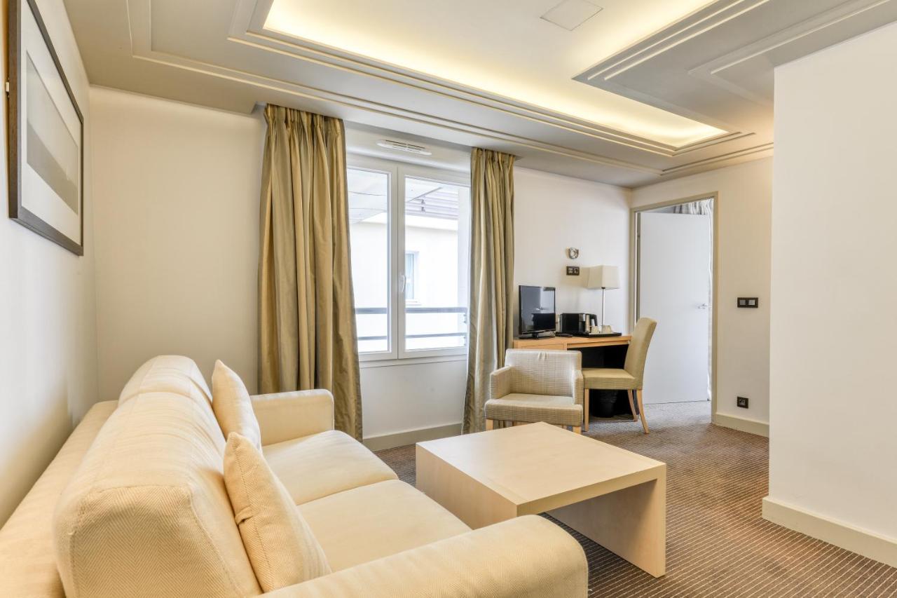 מונפלייה Zenitude Hotel Residences Juvignac מראה חיצוני תמונה