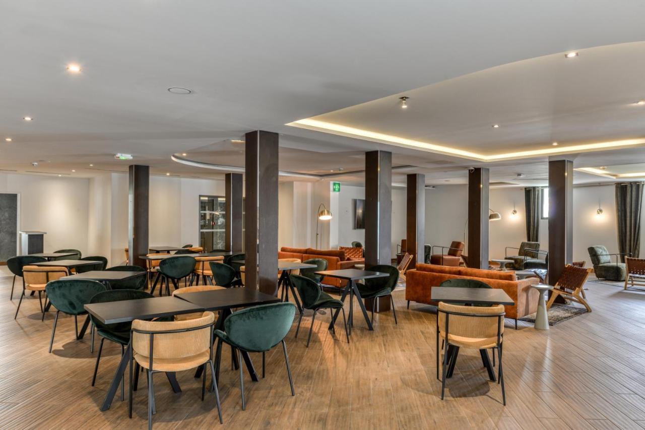 מונפלייה Zenitude Hotel Residences Juvignac מראה חיצוני תמונה