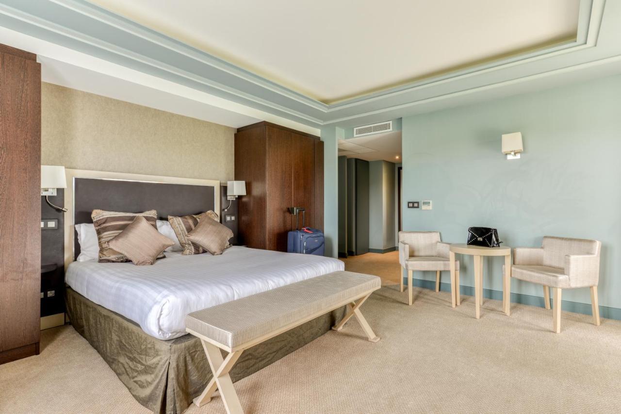 מונפלייה Zenitude Hotel Residences Juvignac מראה חיצוני תמונה