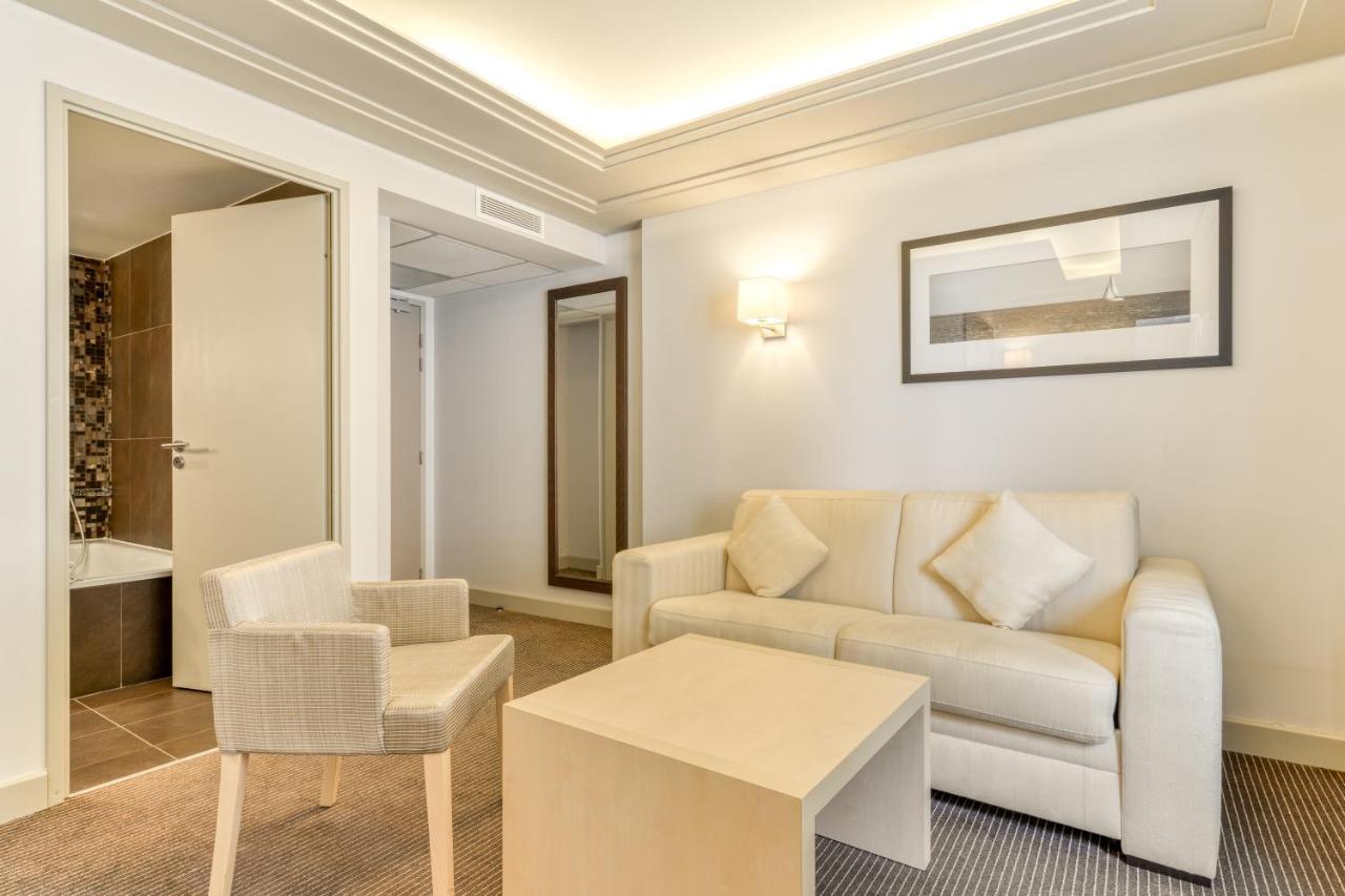 מונפלייה Zenitude Hotel Residences Juvignac מראה חיצוני תמונה