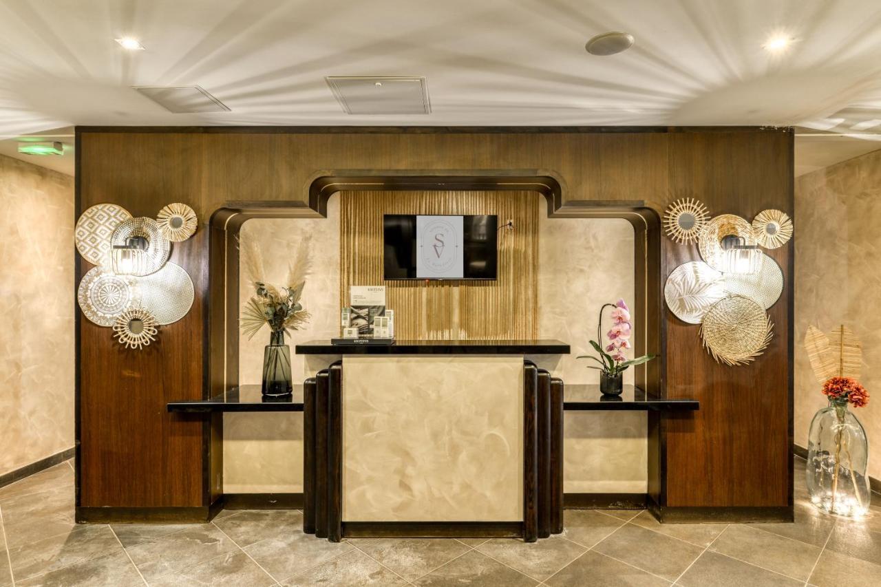 מונפלייה Zenitude Hotel Residences Juvignac מראה חיצוני תמונה