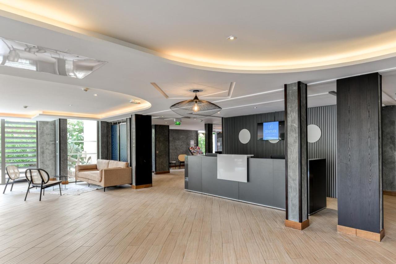 מונפלייה Zenitude Hotel Residences Juvignac מראה חיצוני תמונה