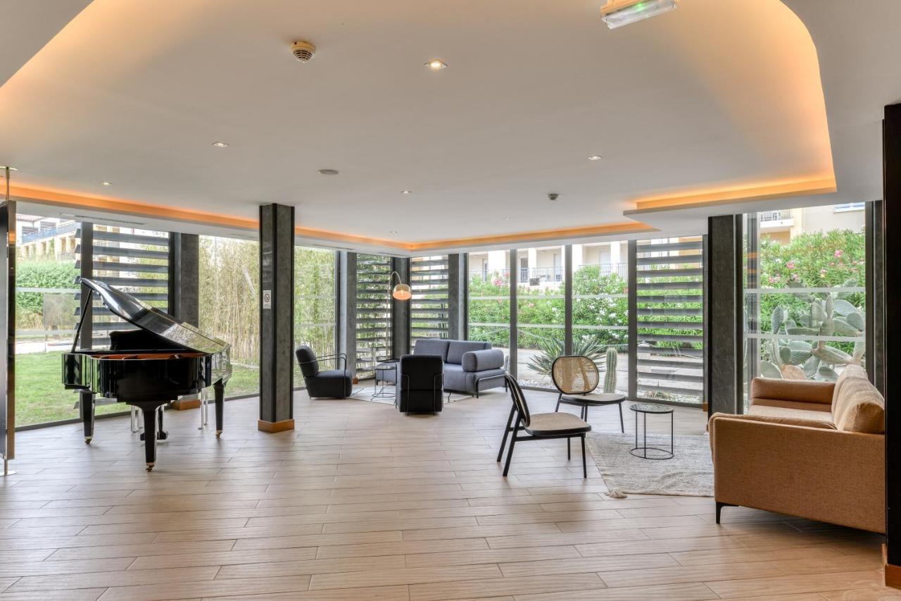 מונפלייה Zenitude Hotel Residences Juvignac מראה חיצוני תמונה