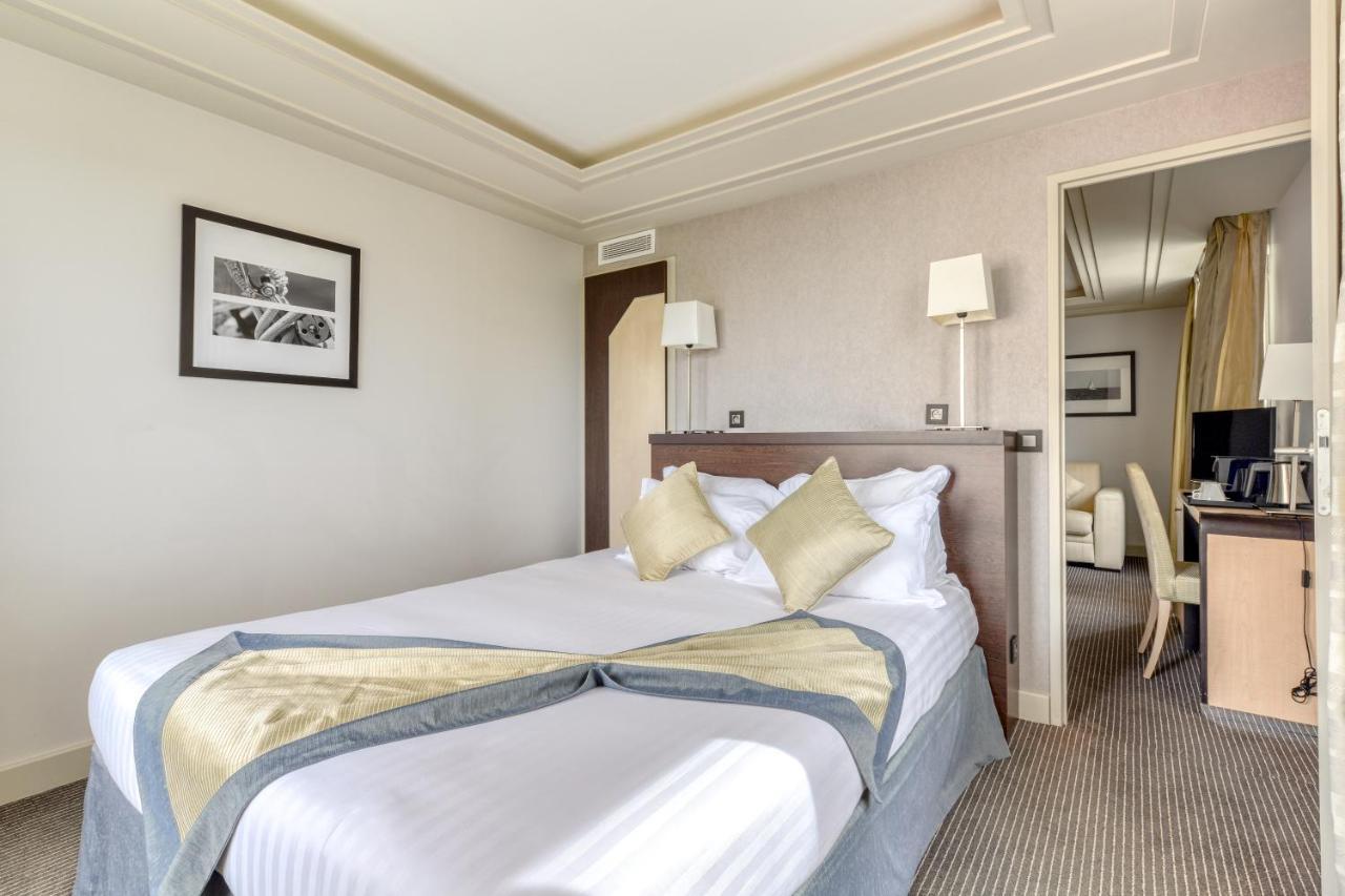 מונפלייה Zenitude Hotel Residences Juvignac מראה חיצוני תמונה